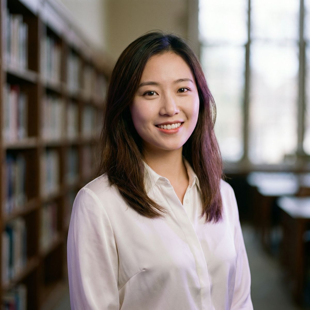 小马拉大车传媒内容总监林诗雨