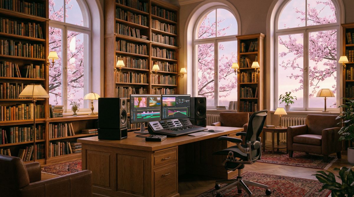 小马拉大车传媒剪辑工作室传媒演示